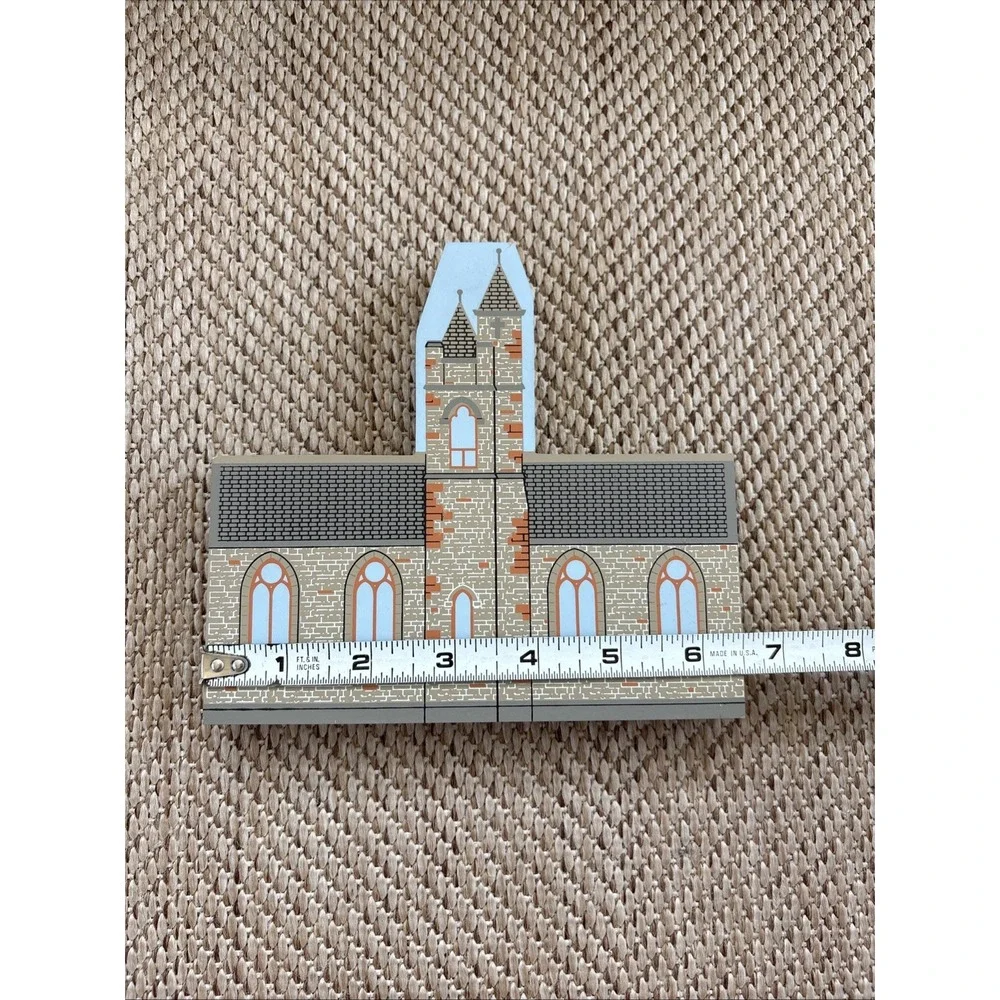 1996 CATS MEOW VILLAGE OLD GRETNA PARISH CHURCH GRETNA GREEN SCOTLAND